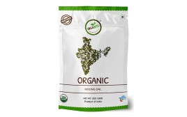 Orgabite Organic Moong Dal   Pack  500 grams